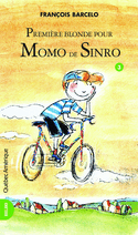 Première blonde pour Momo de Sinro